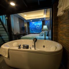 Отель V20 boutique hotel Таиланд, Бангкок - отзывы, цены и фото номеров - забронировать отель V20 boutique hotel онлайн спа фото 2