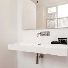 Апартаменты Cityden Museum District Serviced Apartments ванная