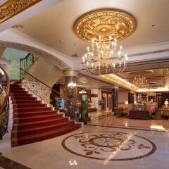 Royal Ascot Hotel интерьер отеля фото 2