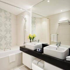 Отель Damac Maison De Ville Breeze ванная