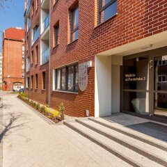 Апартаменты Happy Stay OldNova Luxury Apartment 343 Гданьск фото 2