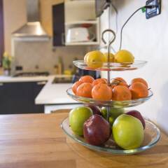 Отель Flatinrome Residence Fiera в номере фото 2