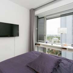 Апартаменты 1 Bedroom Apartment Paris Montparnasse комната для гостей фото 4