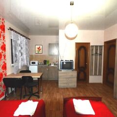 Гостиница At Home интерьер отеля