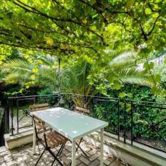 Отель 5 Bedroom House in Clerkenwell Лондон балкон