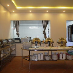 Отель Hoi An Phu Quoc Resort питание