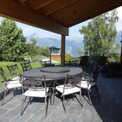 Отель Chalet Grand Loup Нендаз фото 8