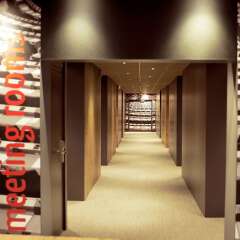 Отель ibis Le Bourget интерьер отеля фото 3