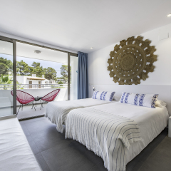 Hotel Apartamentos Marina Playa - Adults Only комната для гостей фото 2