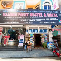 Отель Halong Party Hostel Вьетнам, Халонг - отзывы, цены и фото номеров - забронировать отель Halong Party Hostel онлайн фото 3