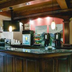 Отель The Westin Columbus Колумбус гостиничный бар