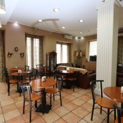 Neos Olympos Hotel питание