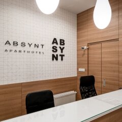 Отель Absynt Apart Wierzbowa интерьер отеля фото 2