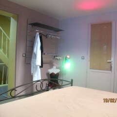 Отель B&B Josaphat Park комната для гостей фото 2