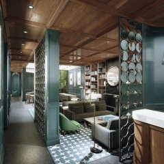 Le Roch Hotel & Spa интерьер отеля фото 2