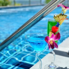 Отель Princess Seaview Resort & Spa спортивное сооружение