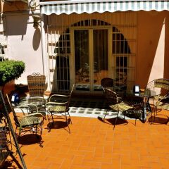 Отель B&B Leoni Di Giada Италия, Рим - отзывы, цены и фото номеров - забронировать отель B&B Leoni Di Giada онлайн питание фото 2