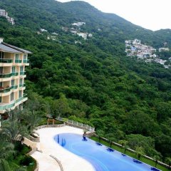 Отель B Pichilingue Acapulco Мексика, Акапулько - отзывы, цены и фото номеров - забронировать отель B Pichilingue Acapulco онлайн балкон