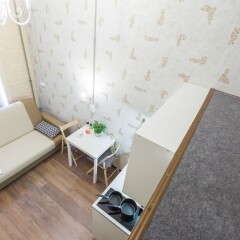 Гостиница Guests Love on Zagorodny 4 в Санкт-Петербурге отзывы, цены и фото номеров - забронировать гостиницу Guests Love on Zagorodny 4 онлайн Санкт-Петербург ванная