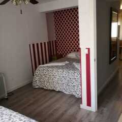 Отель Apartamento Laguna бассейн