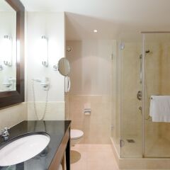 Отель InterContinental Warsaw ванная