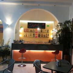 Hotel Jolanda Беллария-Иджеа-Марина гостиничный бар