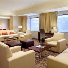 Отель Le Centre Sheraton Montreal Hotel Канада, Монреаль - отзывы, цены и фото номеров - забронировать отель Le Centre Sheraton Montreal Hotel онлайн интерьер отеля фото 3