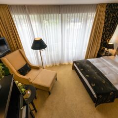 Hotel Business & More комната для гостей фото 5
