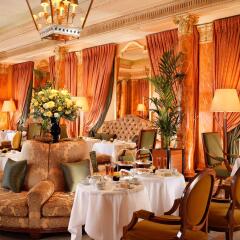 Отель The Dorchester Dorchester Collection Лондон питание