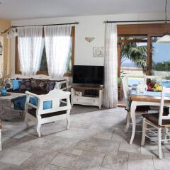 Отель Pandora Villas комната для гостей фото 3