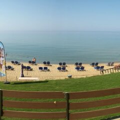 Glyfada Beach Hotel спортивное сооружение