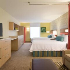 Home2 Suites by Hilton Waco in Waco, United States of America from 172$, photos, reviews - zenhotels.com guestroom