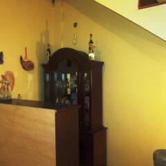 Отель Hostal San Francisco Мехико гостиничный бар
