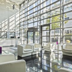 Отель INNSIDE by Meliá München Neue Messe Германия, Ашхайм - отзывы, цены и фото номеров - забронировать отель INNSIDE by Meliá München Neue Messe онлайн помещение для мероприятий фото 2