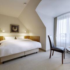 Lindner Hotel Airport комната для гостей фото 3