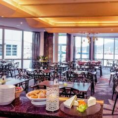 Clarion Collection Hotel Aurora питание