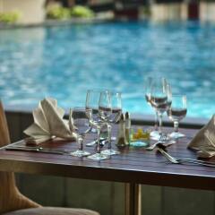 Sun Island Hotel & Spa Kuta питание