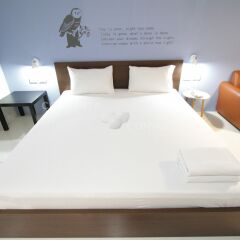 Отель Eazy Motel B.a.n.g.n.a комната для гостей фото 5