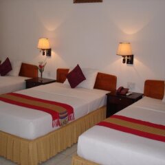 Dong Nam Hotel комната для гостей фото 3