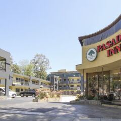 Отель GreenTree Pasadena Inn США, Пасадена - отзывы, цены и фото номеров - забронировать отель GreenTree Pasadena Inn онлайн парковка