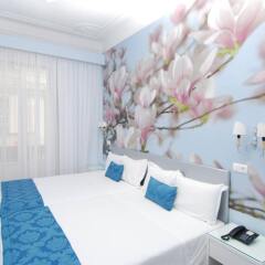 Отель Residencial Florescente комната для гостей