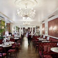 Hotel Sacher Salzburg питание фото 2