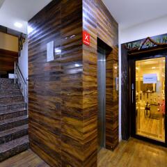 OYO 10125 Hotel Anandam интерьер отеля фото 2