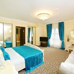 Гостиница Villa Marina 3* Стандартный номер с разными типами кроватей фото 8