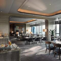 Отель Hilton Shenzhen Shekou Nanhai питание фото 3