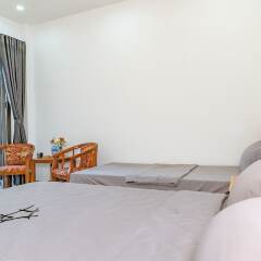 Отель Little Boss Homestay комната для гостей фото 2