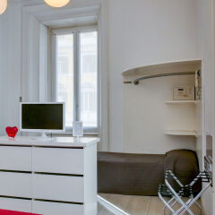 Отель Enjoy Bed And Breakfast Италия, Рим - отзывы, цены и фото номеров - забронировать отель Enjoy Bed And Breakfast онлайн удобства в номере фото 2