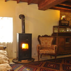 Kirkinca Houses & Boutique Hotel Торбали интерьер отеля