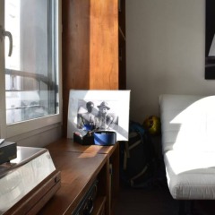 Апартаменты 1 Bedroom Apartment in 18th Arrondissement удобства в номере фото 2
