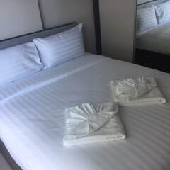 Отель The Base Central Pattaya by Arawat удобства в номере